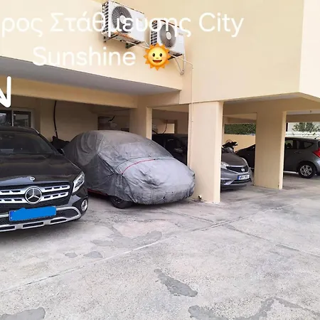 Апартаменты Sunshine, Strovolos - *