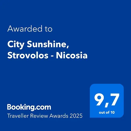 Апартаменты Sunshine, Strovolos - Никосия