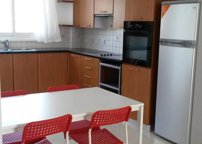 Διαμέρισμα Sunshine, Strovolos - *