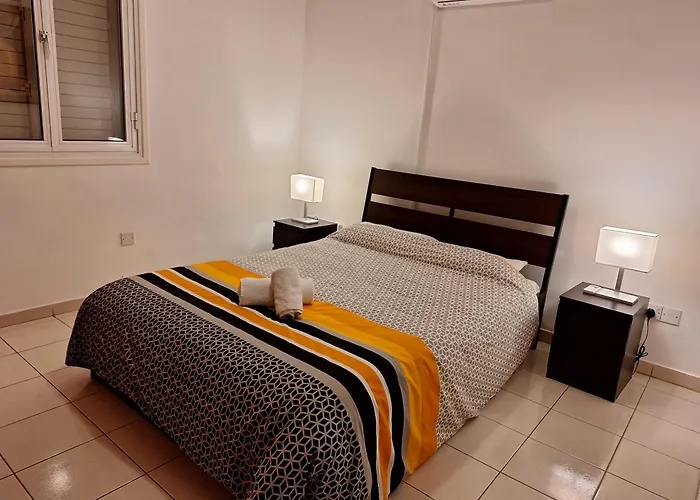 Διαμέρισμα Sunshine, Strovolos -