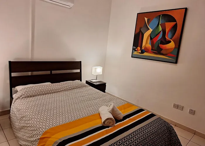 アパート Sunshine, Strovolos -