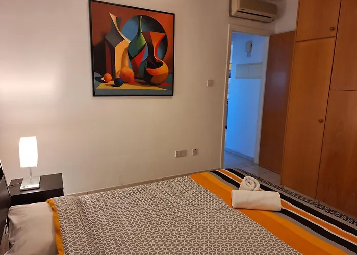 Sunshine, Strovolos - Διαμέρισμα