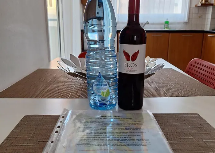 アパート Sunshine, Strovolos -