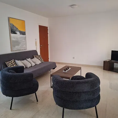 Apartament Sunshine, Strovolos -